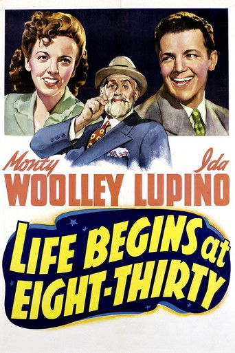 Life Begins at Eight-Thirty (1942)