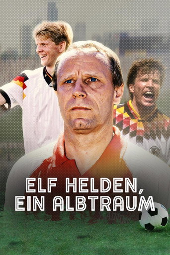 WM 1994 - Elf Helden, ein Albtraum — Pôsteres 2