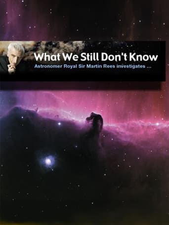 Poster of What We Still Don't Know