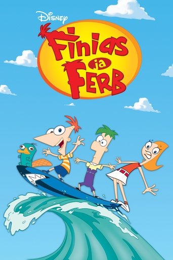 Finias ja Ferb
