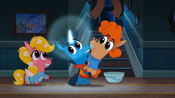 Episode 9 — Galloping Ghost