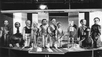 Space Patrol - S3E01