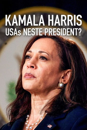 Kamala Harris: the USA&rsquo;s Next President? (2024)