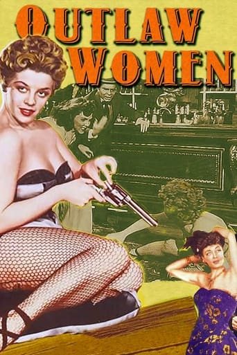 Poster för Outlaw Women