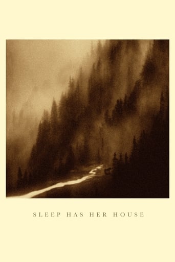 Poster för Sleep Has Her House