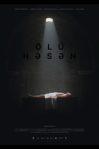 Dead Hasan poster