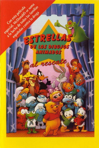 Estrellas de los dibujos animados - Al rescate