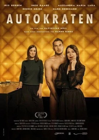 Autokraten poster