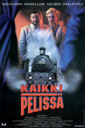 Kaikki peliss&auml; (1994)