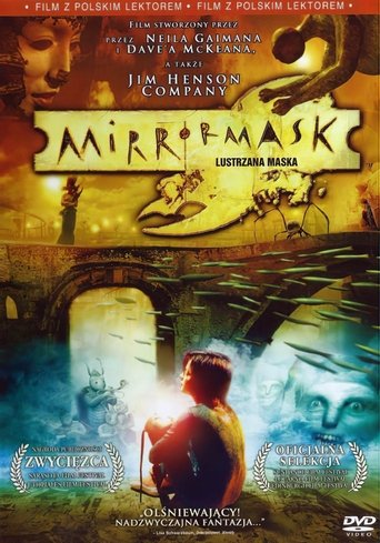 Lustrzana maska (2005)