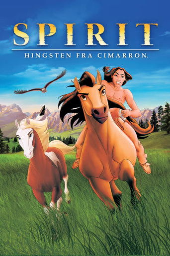 Spirit: Hingsten fra Cimarron (2002)