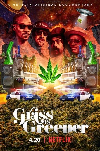 Grass is Greener Poster