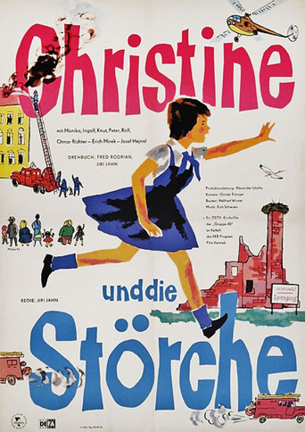 Christine und die St&ouml;rche (1962)