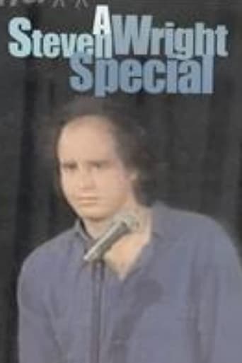 A Steven Wright Special poster