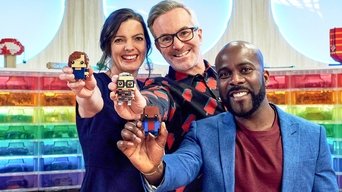 LEGO Masters - S1E01