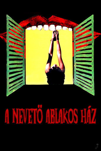 A nevető ablakos ház
