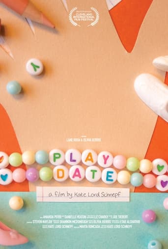 Poster of Play Date