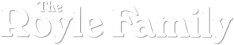The Royle Family logo
