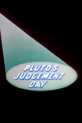 El día del juicio final de Pluto