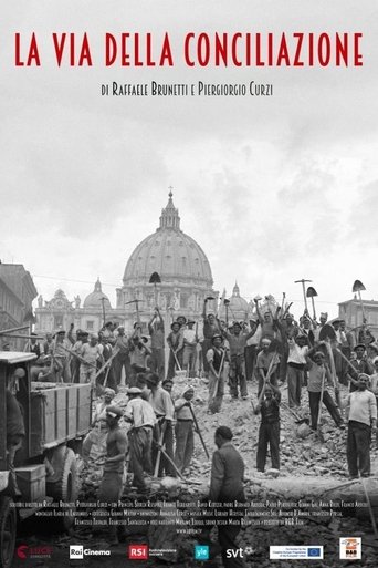 La via della Conciliazione (2017) La via della Conciliazione (2017)