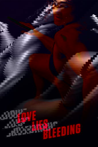 Love Lies Bleeding (2024)