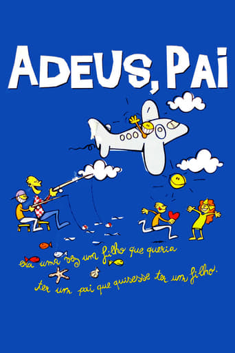 Poster of Adeus, Pai