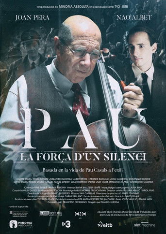 Pau: la força d’un silenci (2017)