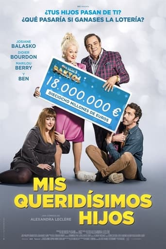 Poster of Mis queridísimos hijos