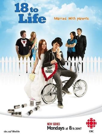 Poster of 18 to Life
