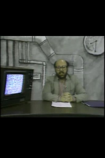 Brian Winston Reads the TV News en streaming 