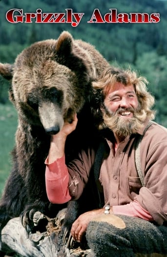 Poster of Grizzly Adams