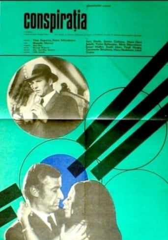 Poster of The Conspiracy