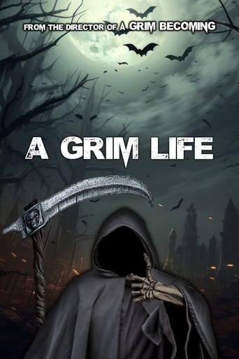 Poster of A Grim Life