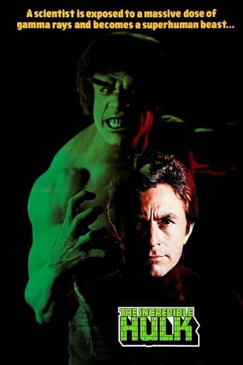 poster The Incredible Hulk