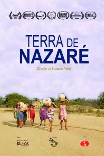 Terra de Nazaré poster