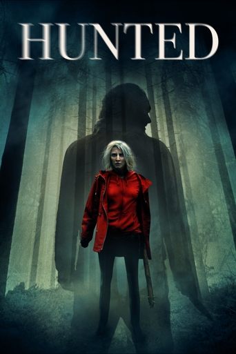 Hunted poster