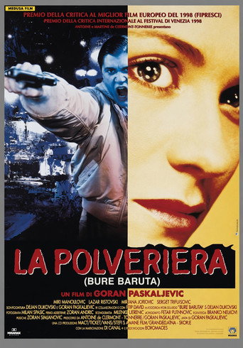 La polveriera