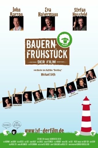 Poster för Bauernfrühstück - Der Film