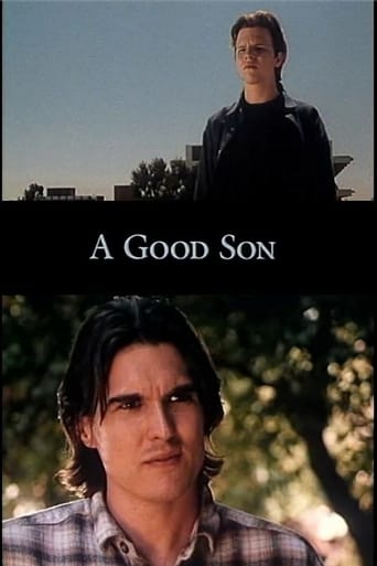 Poster of A Good Son