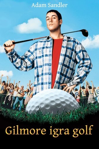 Gilmore igra golf