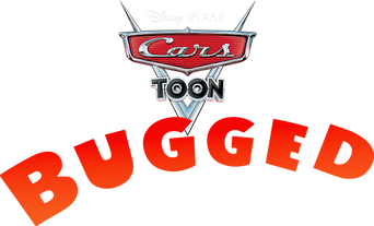 Bugged logo