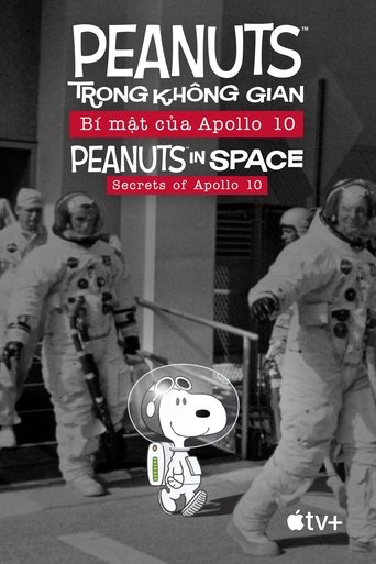 Peanuts Trong Không Gian: Bí Mật Của Apollo 10