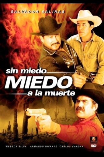 Sin miedo a la muerte poster
