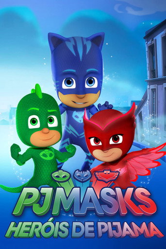 PJ Masks: Heróis de Pijama Temporada 1