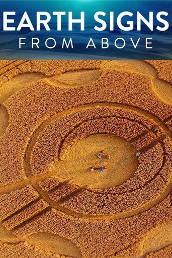 Earth Signs From Above poster