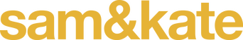 Sam & Kate logo