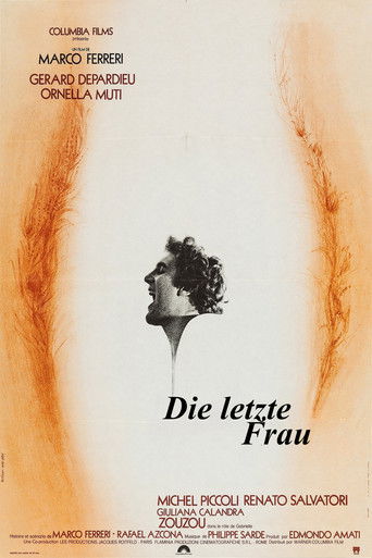 Die letzte Frau (1976) - Film | Drama