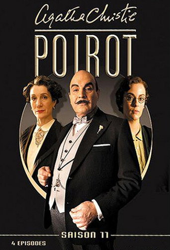 Hercule Poirot - S11 - Affiche