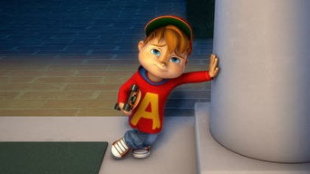 ¡¡¡Alvinnn!!! Y las ardillas T1E47