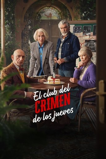 The Thursday Murder Club (2025)